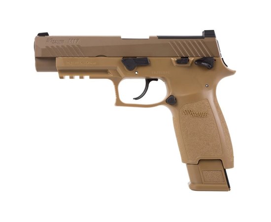 Пневматический пистолет Sig Sauer Air P320-M17 4,5 мм (P320-M17-177-CT)