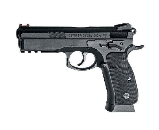 Пневматичний пістолет ASG CZ SP-01 Shadow (17526)