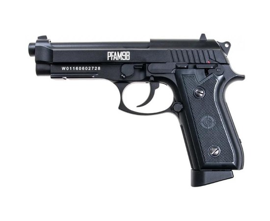 Пневматический пистолет Crosman Full Auto CO2 (PFAM9B)