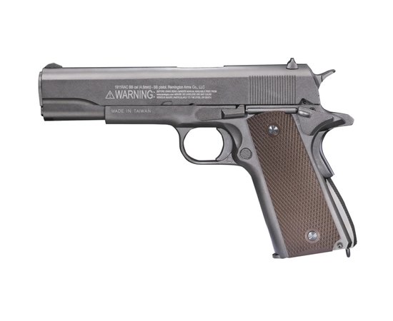 Пневматичний пістолет Crosman 1911RAC BB CO2 (89260)