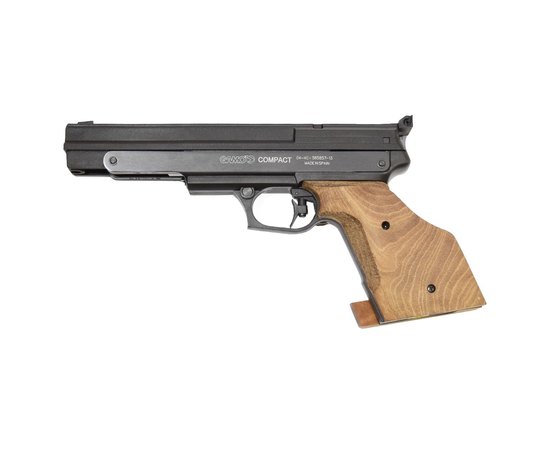 Пневматичний пістолет Gamo Compact 611027