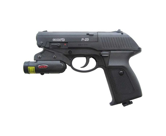 Пневматический пистолет Gamo P-23 Combo Laser 6111341