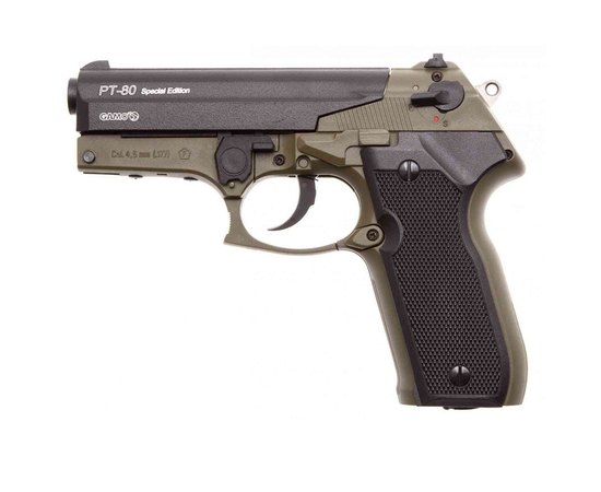 Пневматический пистолет Gamo PТ-80 Special Edition 6111350SE-I