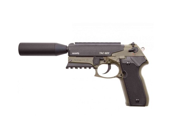 Пневматический пистолет Gamo TAC 82X 6111387