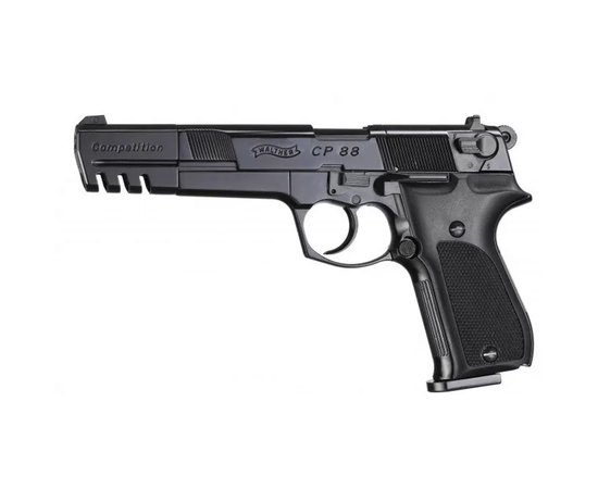 Пневматический пистолет WALTHER CP88 6” Compatition