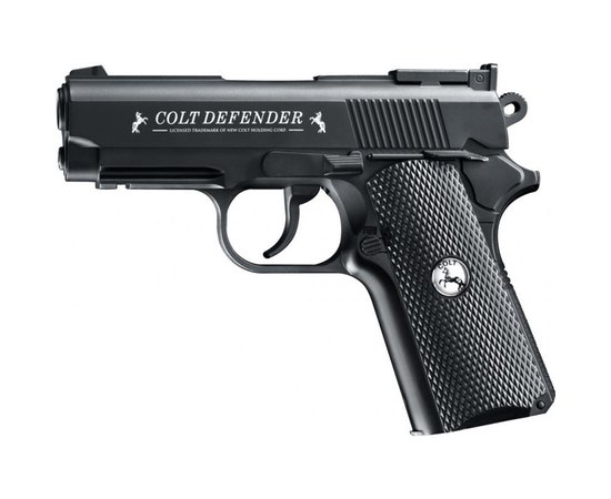 Пневматичний пістолет Colt Defender з кобурою