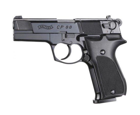 Пневматический пистолет Umarex Walther CP88 кал.4,5мм (416.00.00)