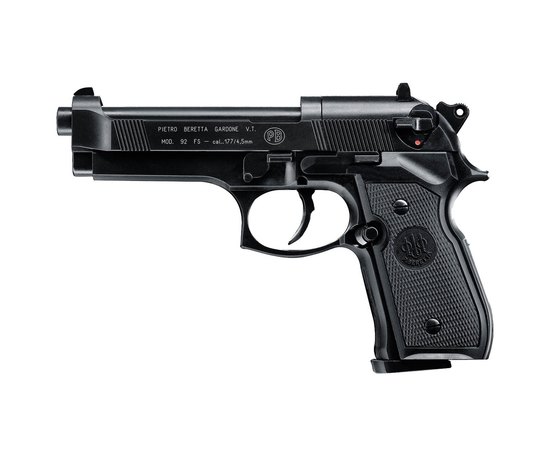 Пневматичний пістолет Umarex Beretta M92 (419.00.00)