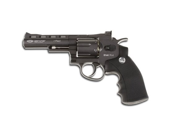 Пневматичний пістолет Smith & Wesson SWR4