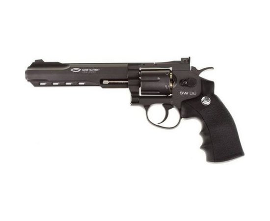 Пневматический пистолет Smith & Wesson SW R6