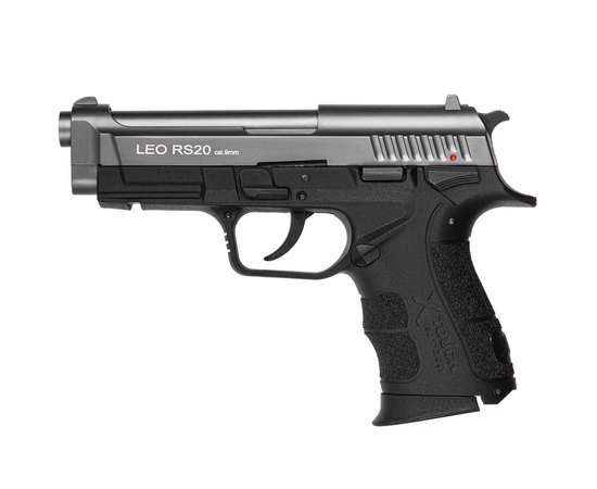 Сигнальный пистолет Carrera Arms "Leo" RS20 Fume, Цвет: Fume