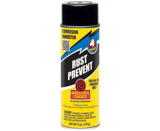 Антикорозійне засіб Shooters Choice Rust Prevent 170 г (SHF-RP006)