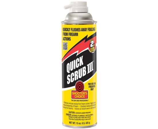 Растворитель Shooters Choice Quick Scrub 425 г (SHF-DG315)