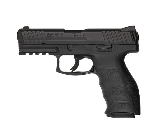 Пневматичний пістолет Umarex Heckler & Koch VP9 кал.4,5мм (5.8344)