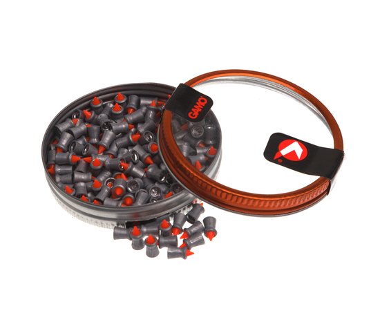 Свинцовые пули Gamo Red Fire 125 шт. кал. 4.5 6322711